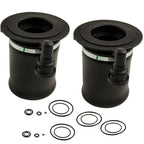 Pair Rear Air Suspension Bags for Lincoln Navigator, Ford Expedition (2003–2014)