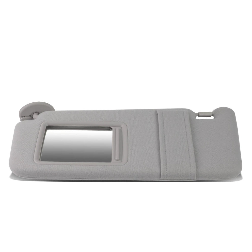 Left Driver Sun Visor for Toyota Venza (2009–2016) Grey Factory Style