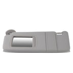 Left Driver Sun Visor for Toyota Venza (2009–2016) Grey Factory Style