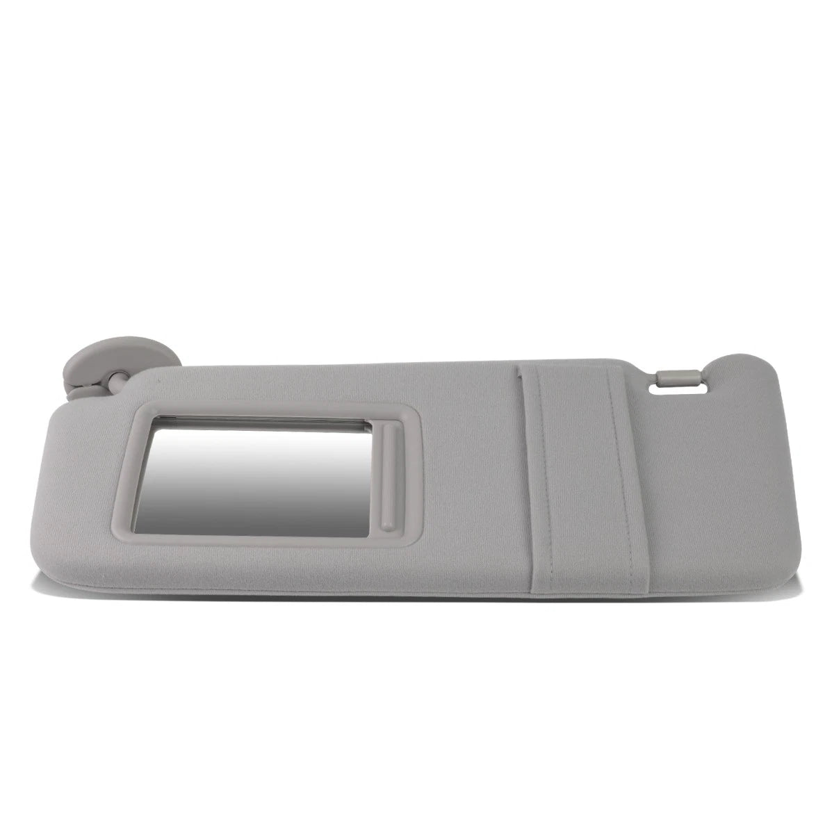 Left Driver Sun Visor for Toyota Venza (2009–2016) Grey Factory Style