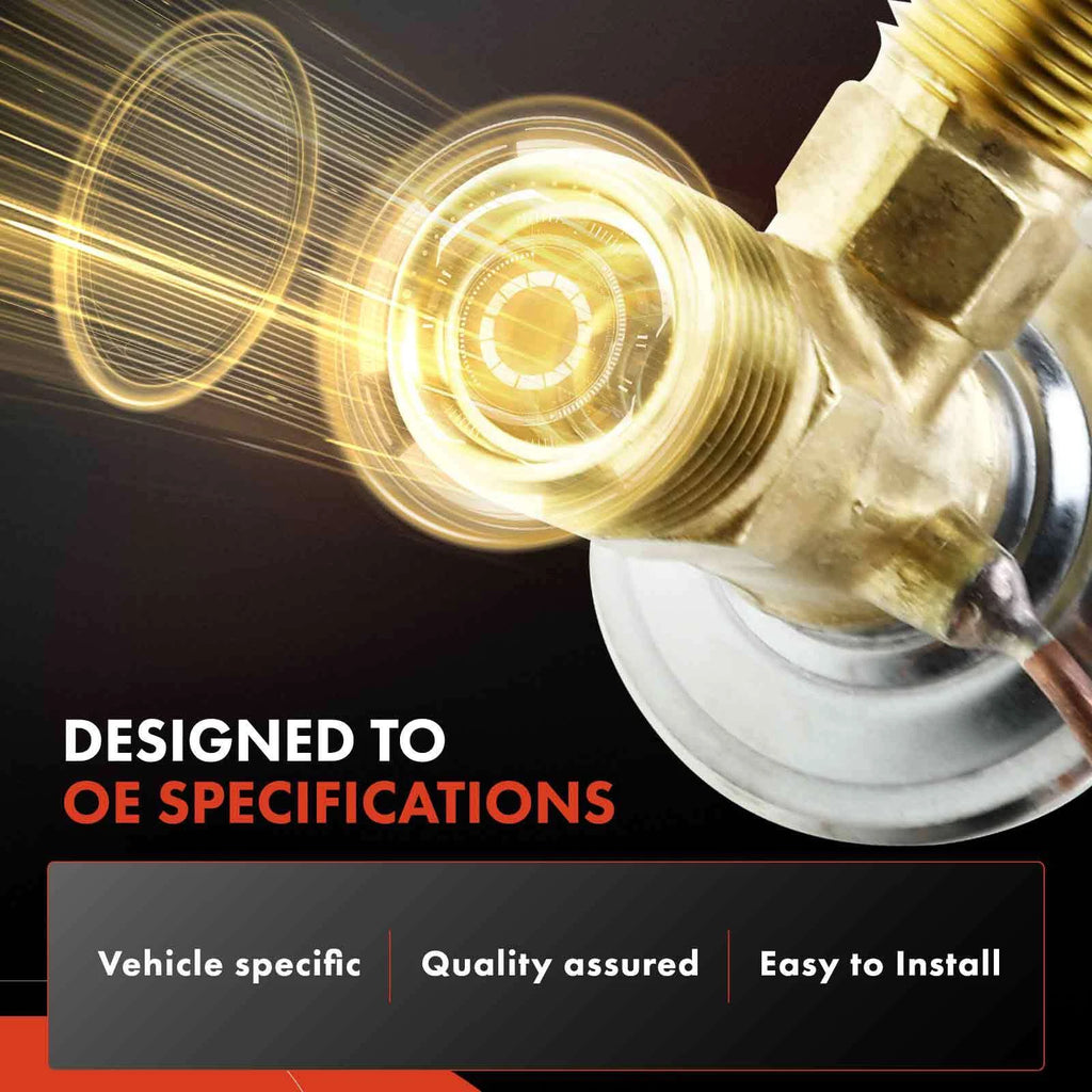 A/C Expansion Valve for Ford F53 (1990-1993)