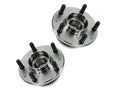 Rear Wheel Hub and Bearing Kit for Mazda 6 (2003–2008) TC711MS