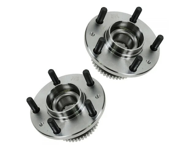 Rear Wheel Hub and Bearing Kit for Mazda 6 (2003–2008) TC711MS