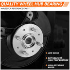 Steering Wheel Quick Release Adapter for NRG (2000–2023)