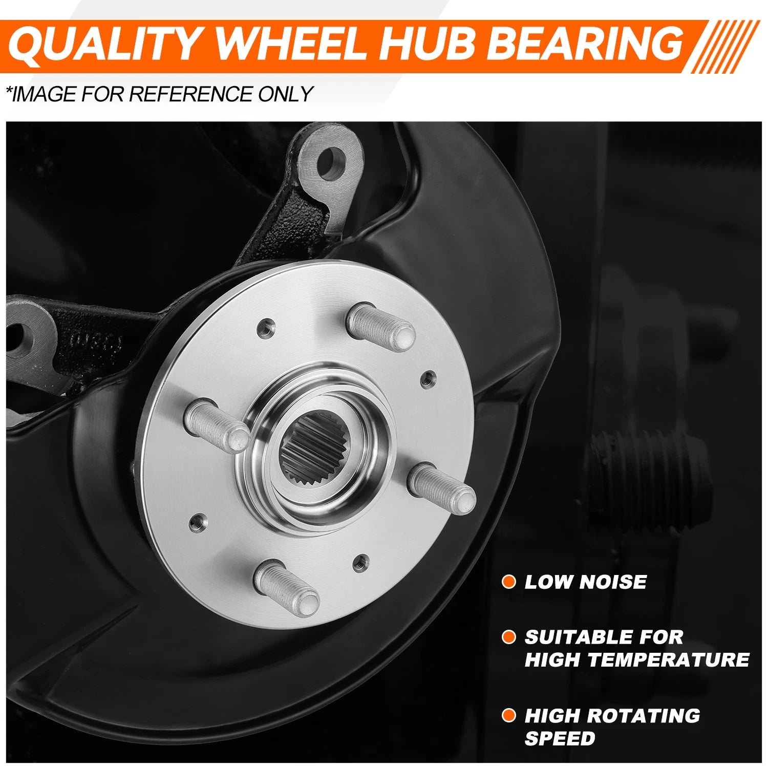 Steering Wheel Quick Release Adapter for NRG (2000–2023)