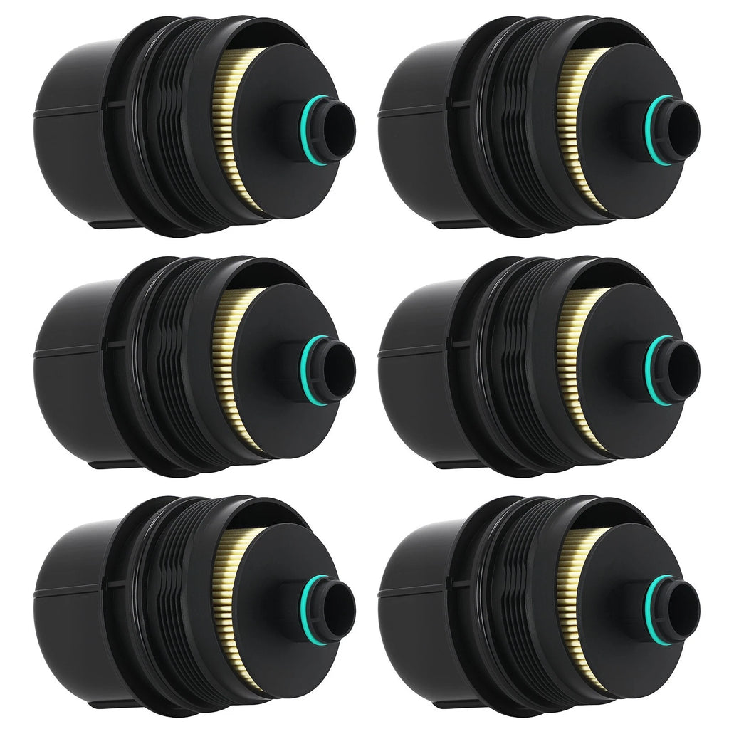Lower Oil Filter Assembly for Jeep Wrangler JL 3.0L (2020–2021) 68507598AA