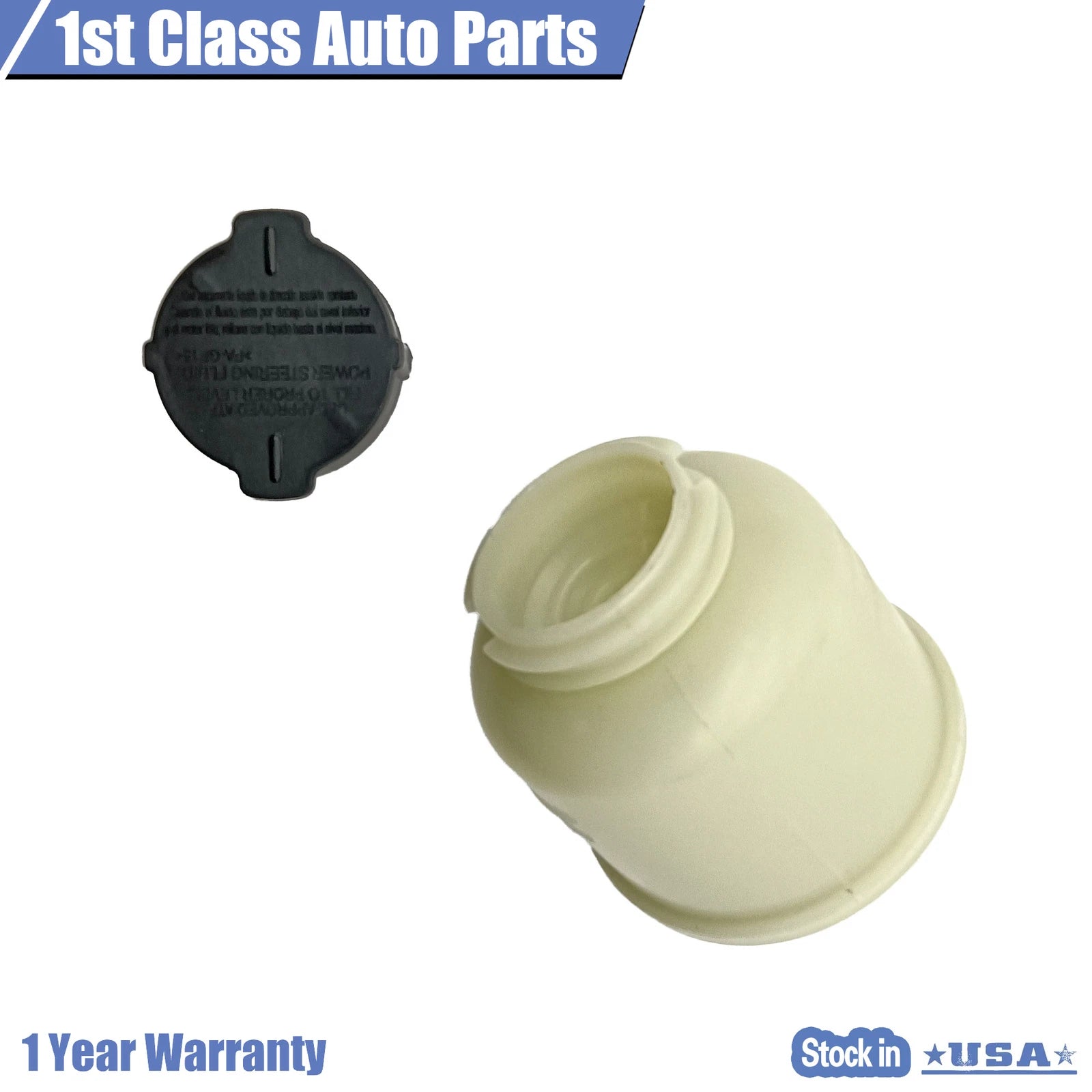 Power Steering Reservoir for Nissan Armada NV1500 NV2500 NV3500 (2003–2022)