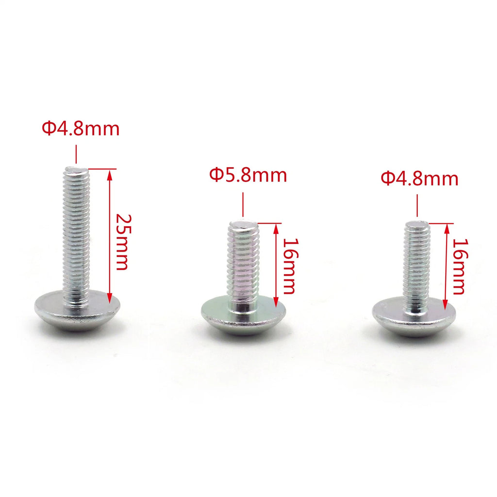 Fairing Bolt Kit for Honda CBR1000RR (2004–2007), CBR600RR (2003–2006)