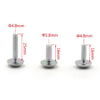 Fairing Bolt Kit for Honda CBR1000RR (2004–2007), CBR600RR (2003–2006)