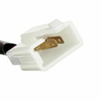 Electronic LED Flasher Relay with Adapter for Universal Fit (2-Pin) (-)