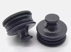 2Pcs Front Glass Plug for Sany SY60 SY65 SY75 SY135
