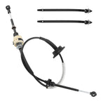 Auto Trans Gear Shifter Cable For Ford F-150 2004 2005 4L3Z-7E395-BA 4L3Z7E395BA