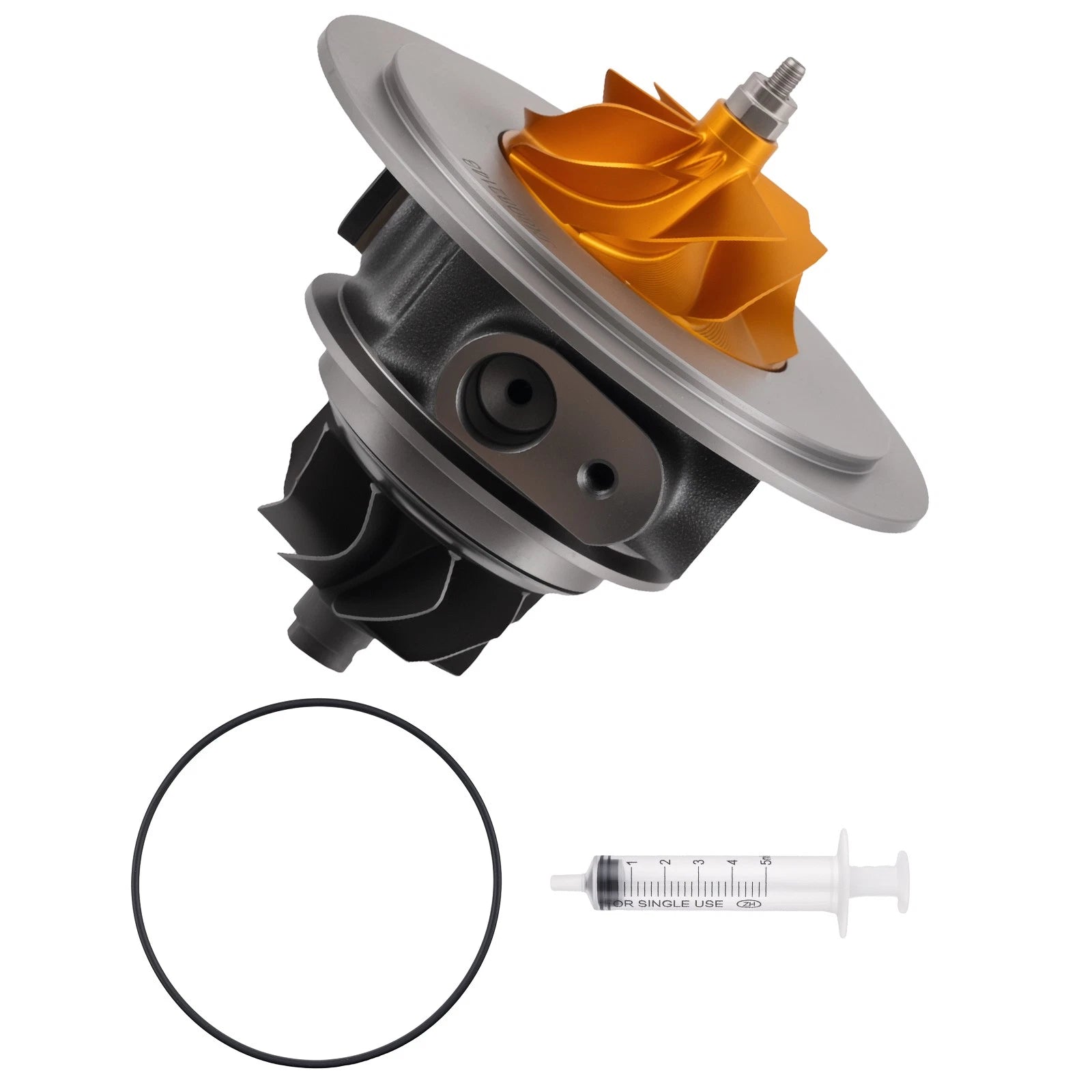 Billet Turbo Chra Cartridge for Ford Explorer 2.3L L4 Gas (2016–2019) GB5Z6K682A