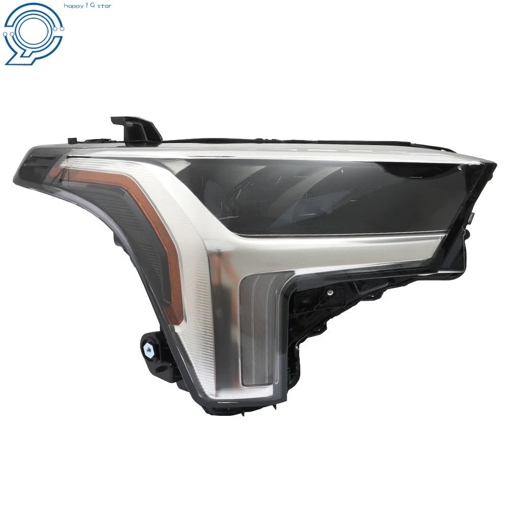 LED Headlight for Toyota Tundra (2022–2023) Right Side Black