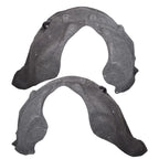 Front Left + Right Inner Fender Liner for Jeep Grand Cherokee (2011–2022)