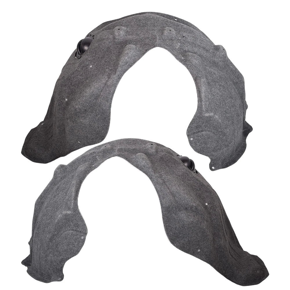 Front Left + Right Inner Fender Liner for Jeep Grand Cherokee (2011–2022)