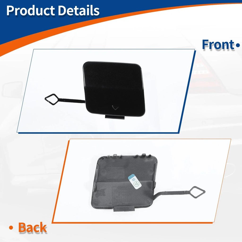 Front Bumper Tow Hook Cover for BMW 1 Series
