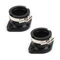 2X Intake Manifold Boot Flange for Polaris Indy 440 500 600 650 (1985–2000) 3084325