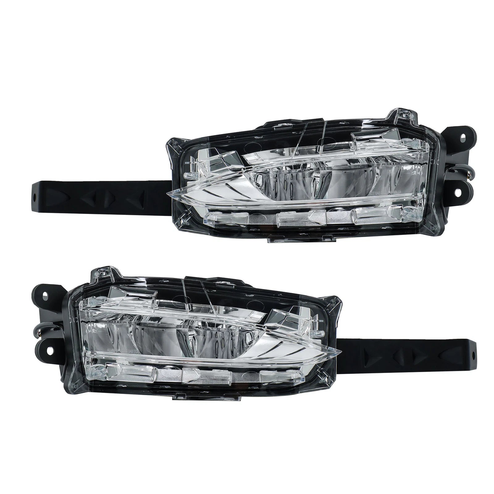 Set of 2 LED Fog Lights for Lexus RX350 RX450h (2020–2022)