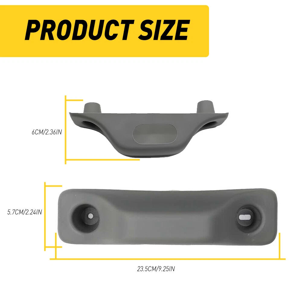 Upper Door Striker Liner Trim Cover for Ford F150 (2004-2008)