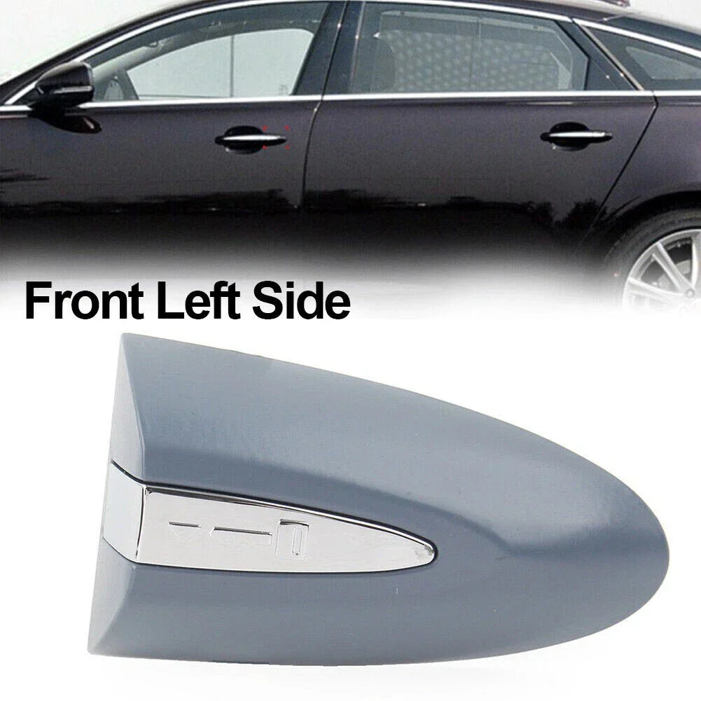 Front Left Hand Side Exterior Door Handle Cap for Jaguar XJ (2010–2019)