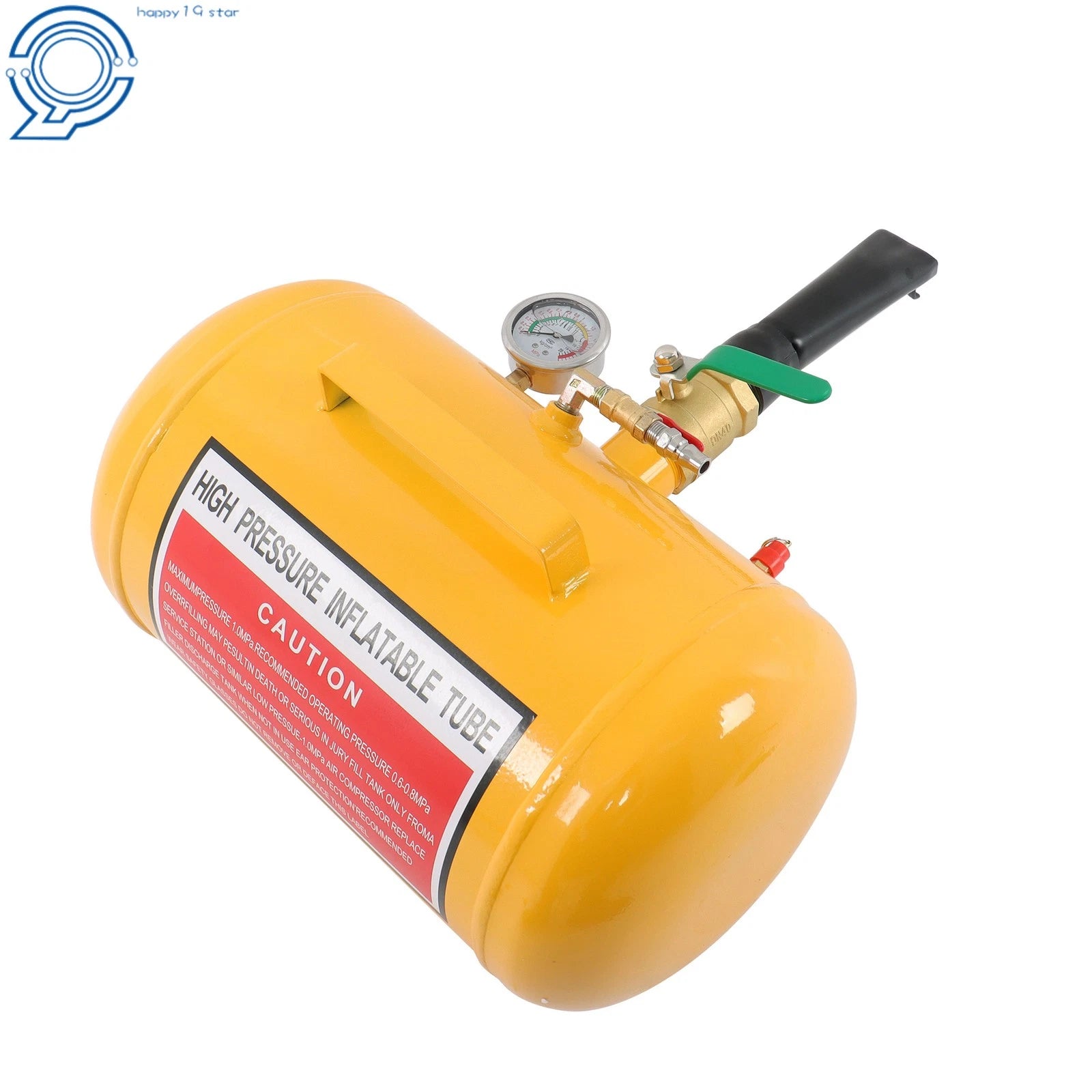 5 Gallon Heavy Duty Tire Bead Seater Blaster Tool 145 PSI
