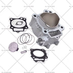78mm Cylinder Piston Top End Rebuild Kit for Honda CRF250R CRF250X (2004–2019)