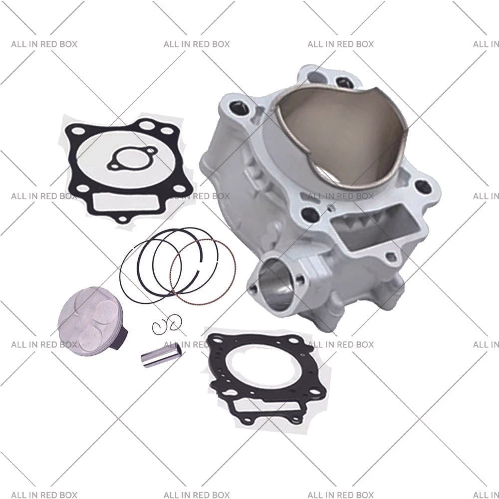 78mm Cylinder Piston Top End Rebuild Kit for Honda CRF250R CRF250X (2004–2019)