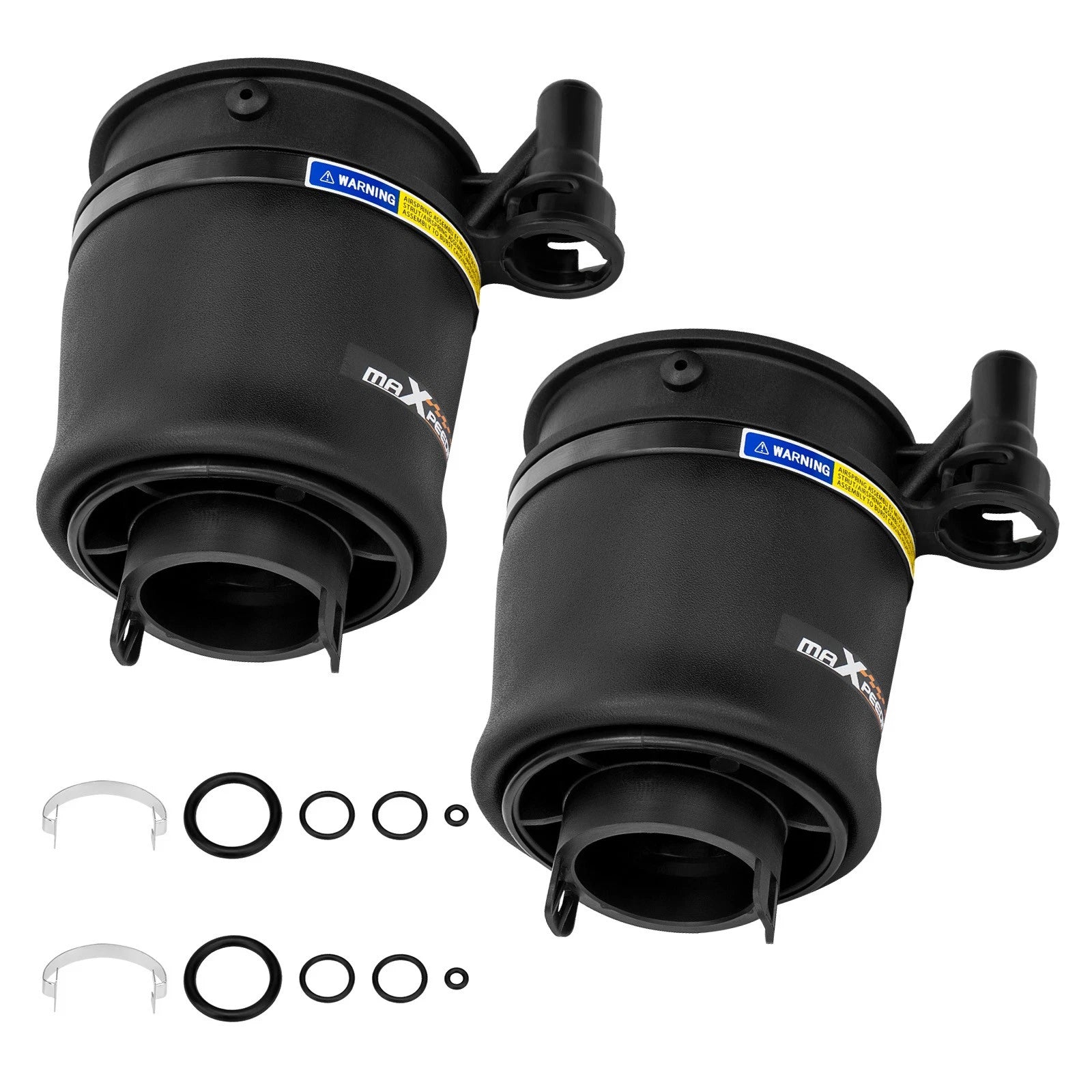 Set of 2 Front Air Shock Strut Bags for Ford Expedition (2003–2004) 6L1Z3C199AA