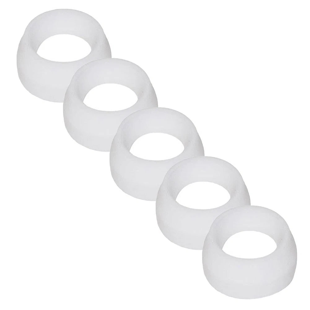 5Pcs Insulator Cup Gasket 18CG for TIG WP171826 Welding Torch