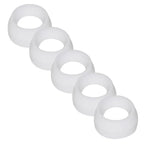 5Pcs Insulator Cup Gasket 18CG for TIG WP171826 Welding Torch