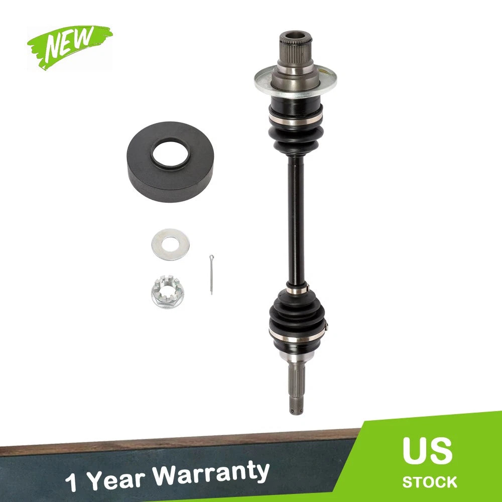 Rear CV Axle Drive Shaft for Suzuki King Quad LTA 450 500 750 (2002–2023)