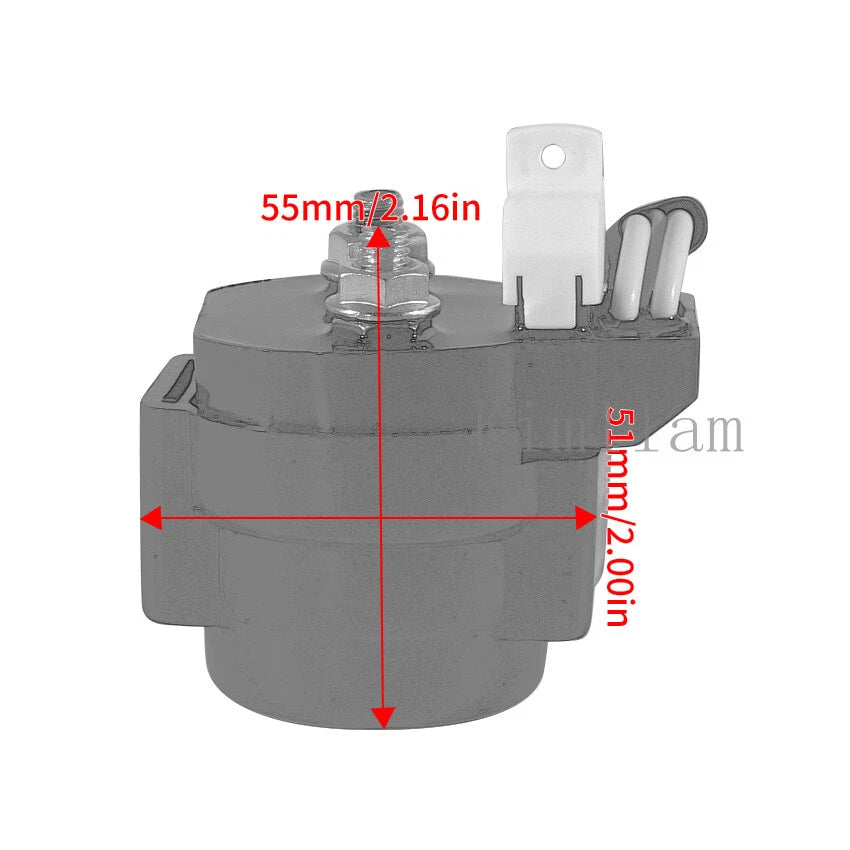 Starter Solenoid Relay for KTM 125 200 250 390 Duke Adventure (2021)