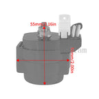 Starter Solenoid Relay for KTM 125 200 250 390 Duke Adventure (2021)