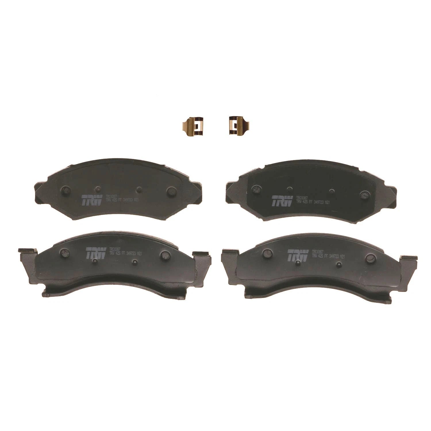 Disc Brake Pad Set for Ford Ranger (1983)