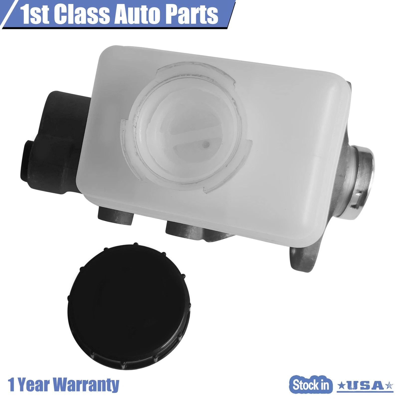 Brake Master Cylinder for Infiniti QX4 (2000–2001) & Nissan Pathfinder (1996–2001) M390347
