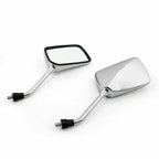 1 Pair Rearview Side Mirrors for Honda CB400 CB750 CB1000 CB1300 (T9)