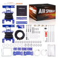 Rear Air Helper Spring Leveling Kit for Ford F-250 F-350 4WD (2023–2026)