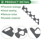 Engine Intake Manifold Gasket for Mitsubishi Lancer (2003–2008) MR420441