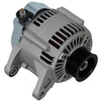 117 Amp Alternator for Jeep TJ L6 4.0L (2001–2006) 56041565AB 56041864AA CW