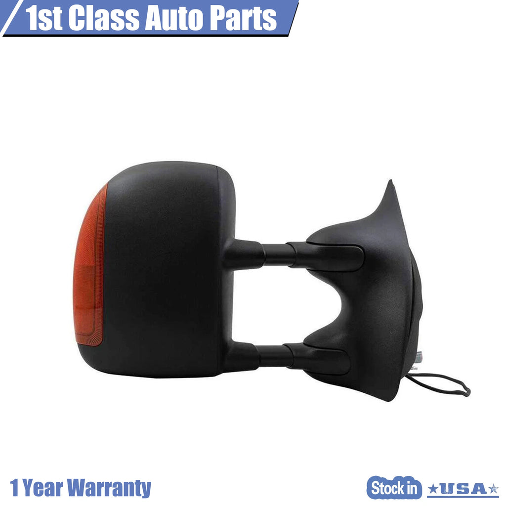 Heated Signal Side View Mirror for Ford F-250 (2003–2007)