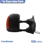 Heated Signal Side View Mirror for Ford F-250 (2003–2007)