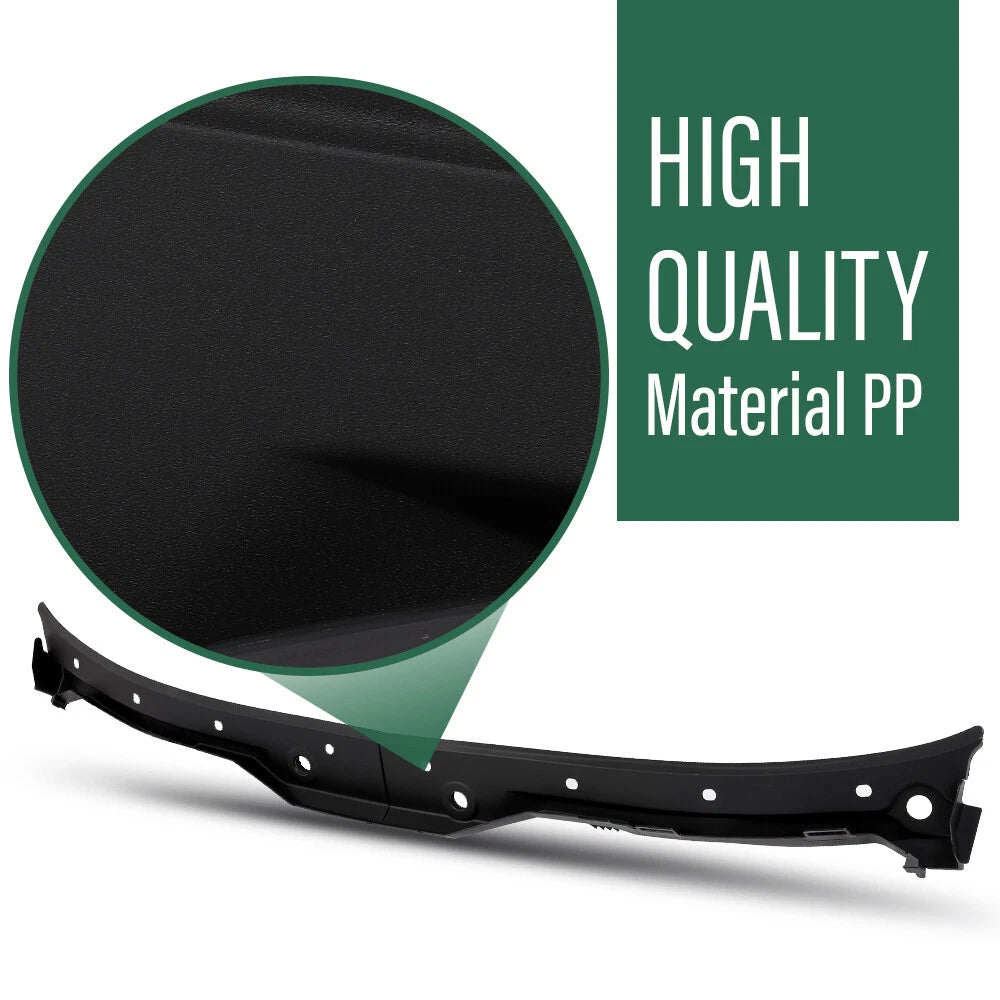 Windshield Cowl Hood Panel Cover for BMW 5 Series (1995–2004)