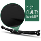 Windshield Cowl Hood Panel Cover for BMW 5 Series (1995–2004)