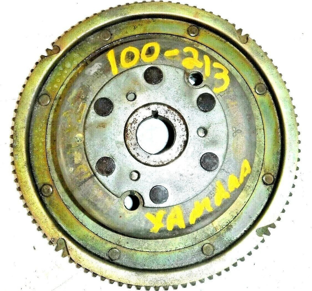 Flywheel Rotor Assy for Yamaha (1999–2004) 67F-85550-00-00 80-100hp 4-Stroke