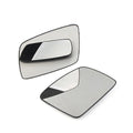Heated Door Wing Mirror Glass for Land Rover LR2, Range Rover Sport (2006-2013)