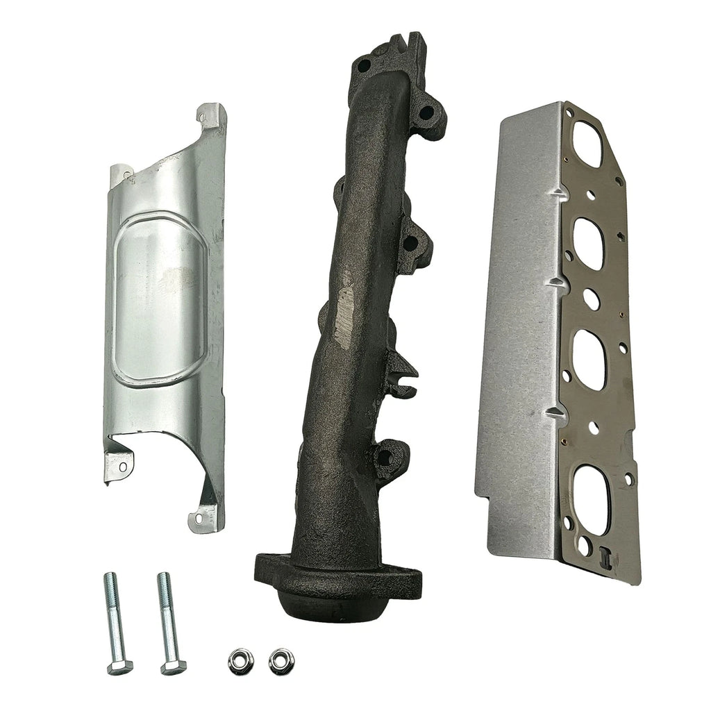 Right Side Exhaust Manifold with Gasket for Ram 1500 2500 3500 (2013–2021)