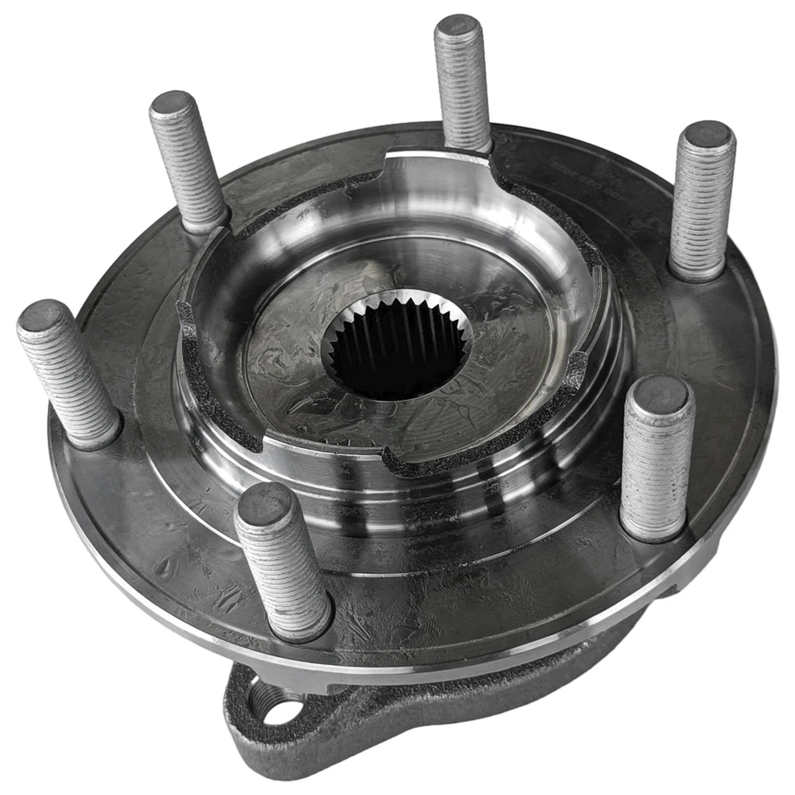 2X Front Wheel Bearing Hub Assembly 515207 for Ford Ranger (2019–2023) 4WD RWD