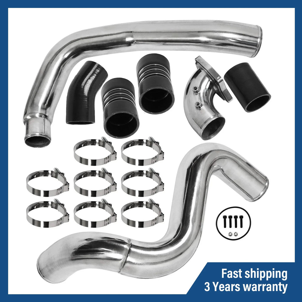 Turbo Intercooler Pipe & Air Intake Elbow for Ford F-250 6.0L (2003–2007)