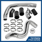 Turbo Intercooler Pipe & Air Intake Elbow for Ford F-250 6.0L (2003–2007)